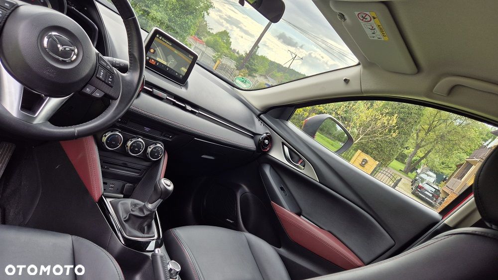 Mazda CX-3 SKYACTIV-G 150 i-ELOOP AWD m Technik Packet KANGEI - 21
