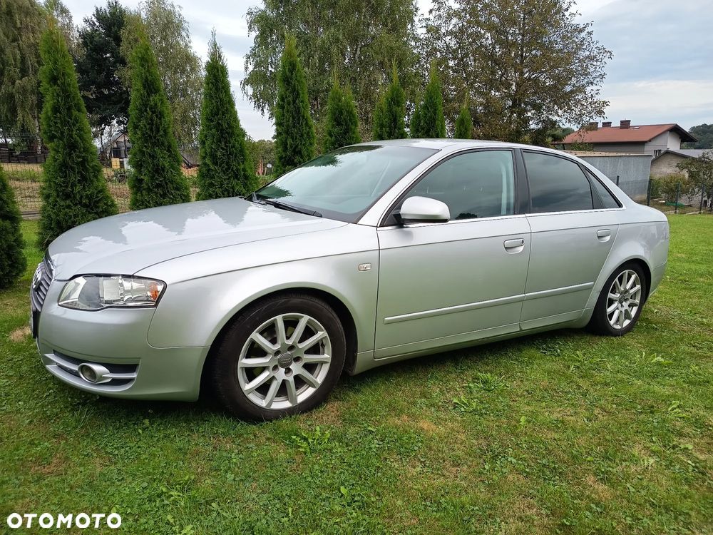 Audi A4 1.6 - 2
