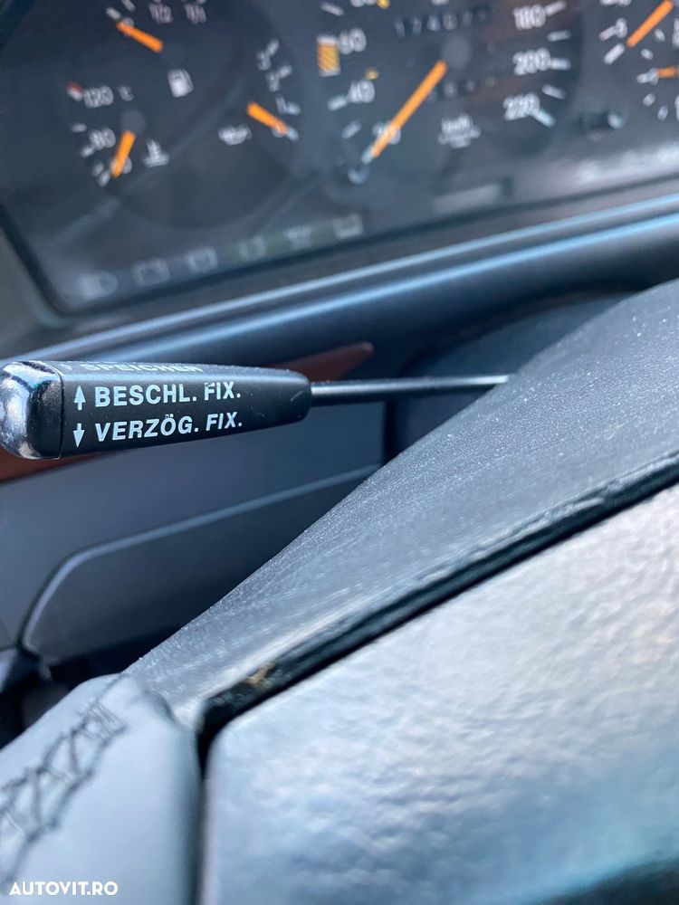 Mercedes-Benz W124 - 18
