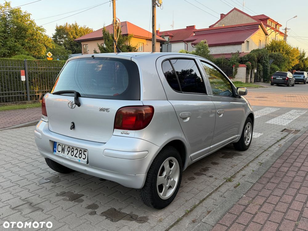 Toyota Yaris 1.4 D-4D Terra - 5