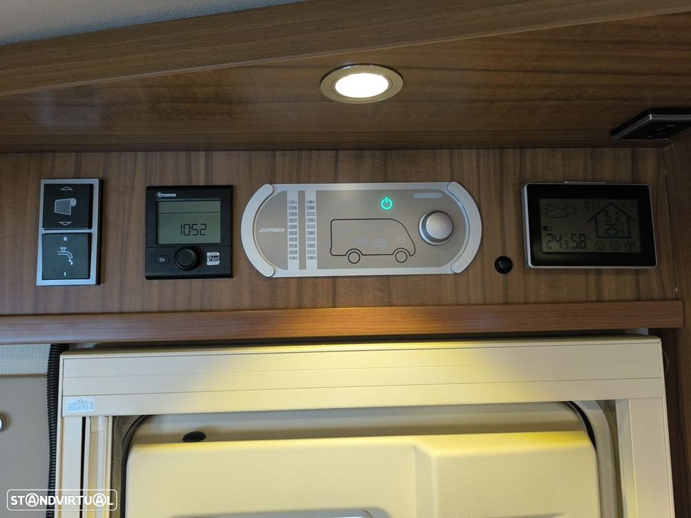Hymer Classe B 698 Experience (AL-KO) - 22