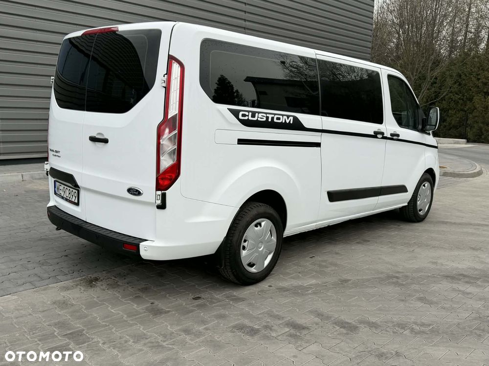 Ford Transit Custom - 5