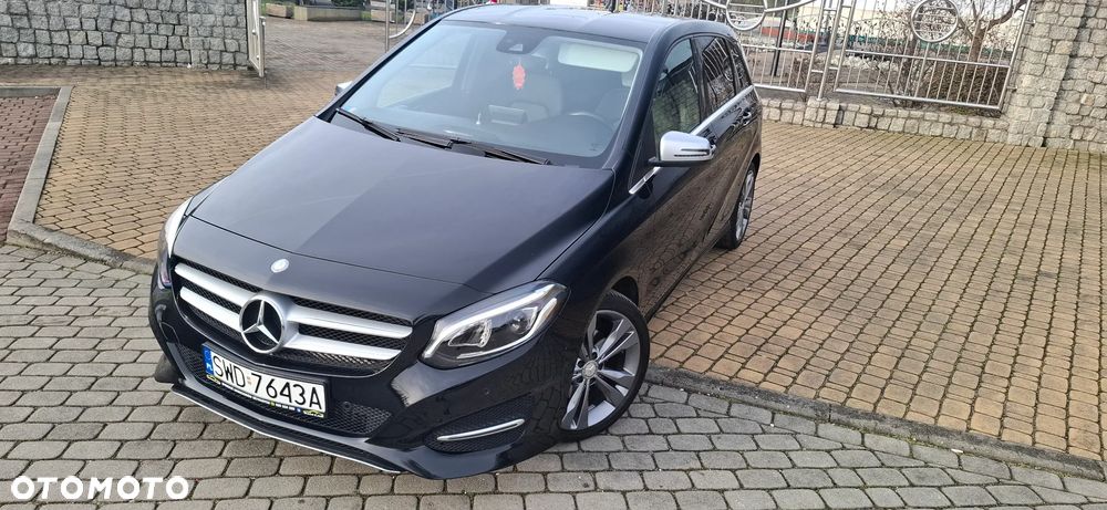 Mercedes-Benz Klasa B 200 7G-DCT Style - 12