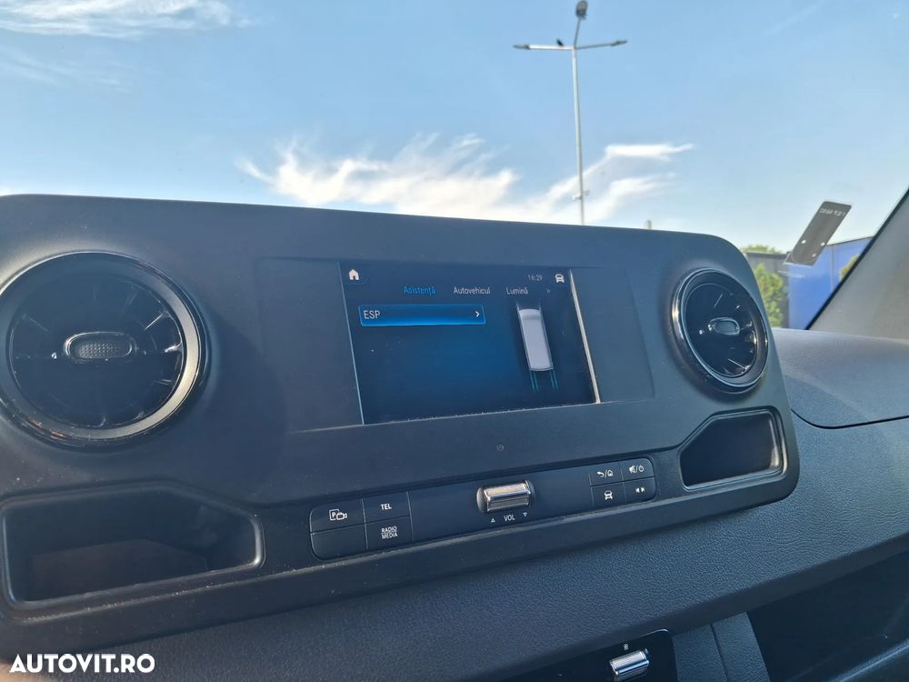 Mercedes-Benz Sprinter 317 extra-lung - 17