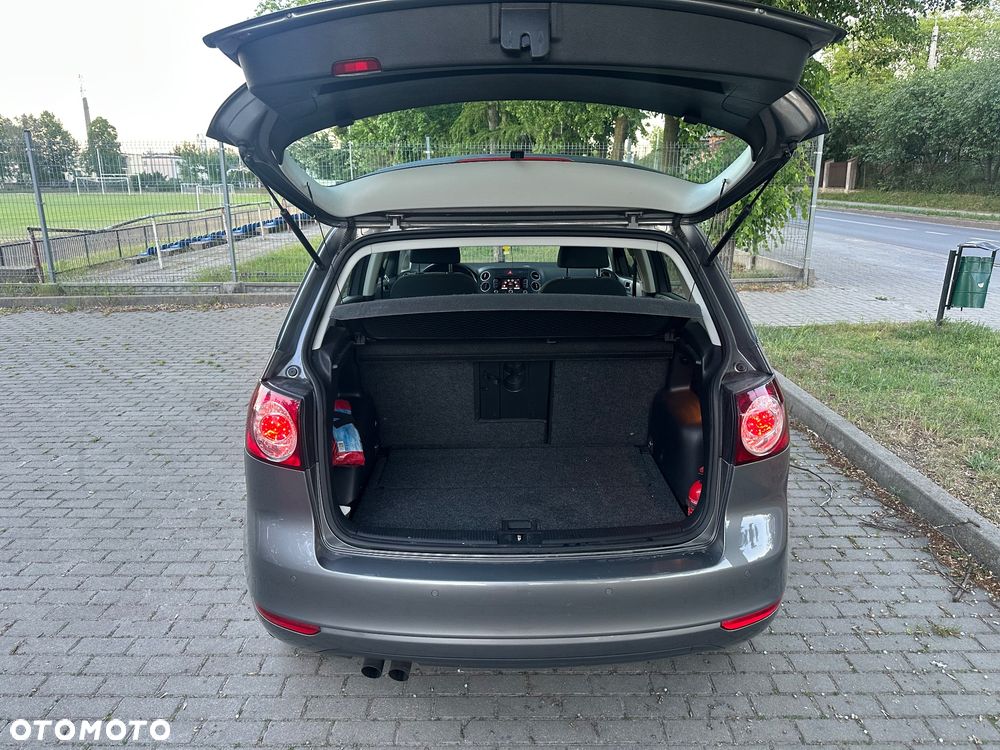 Volkswagen Golf Plus 1.4 TSI Comfortline - 6