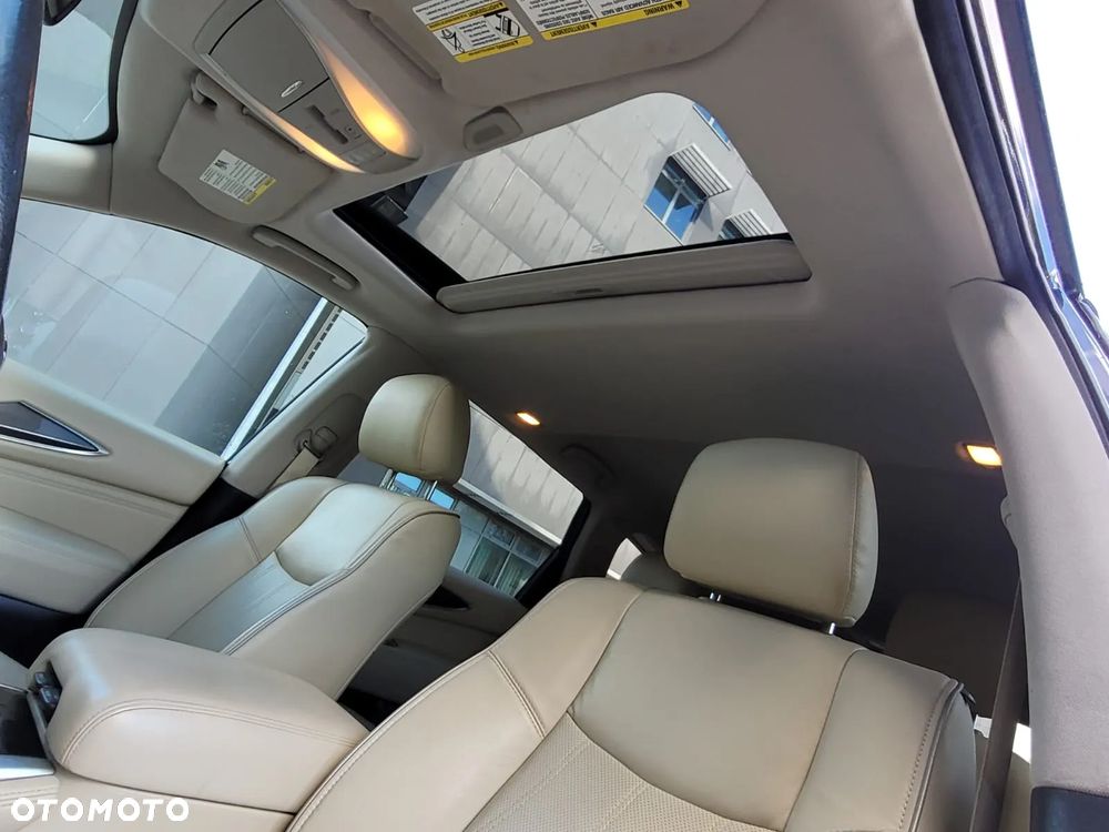 Infiniti QX60 3.5 Hi-Tech - 18