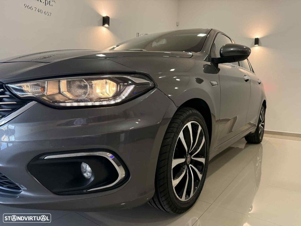 Fiat Tipo 1.3 M-Jet Lounge - 7