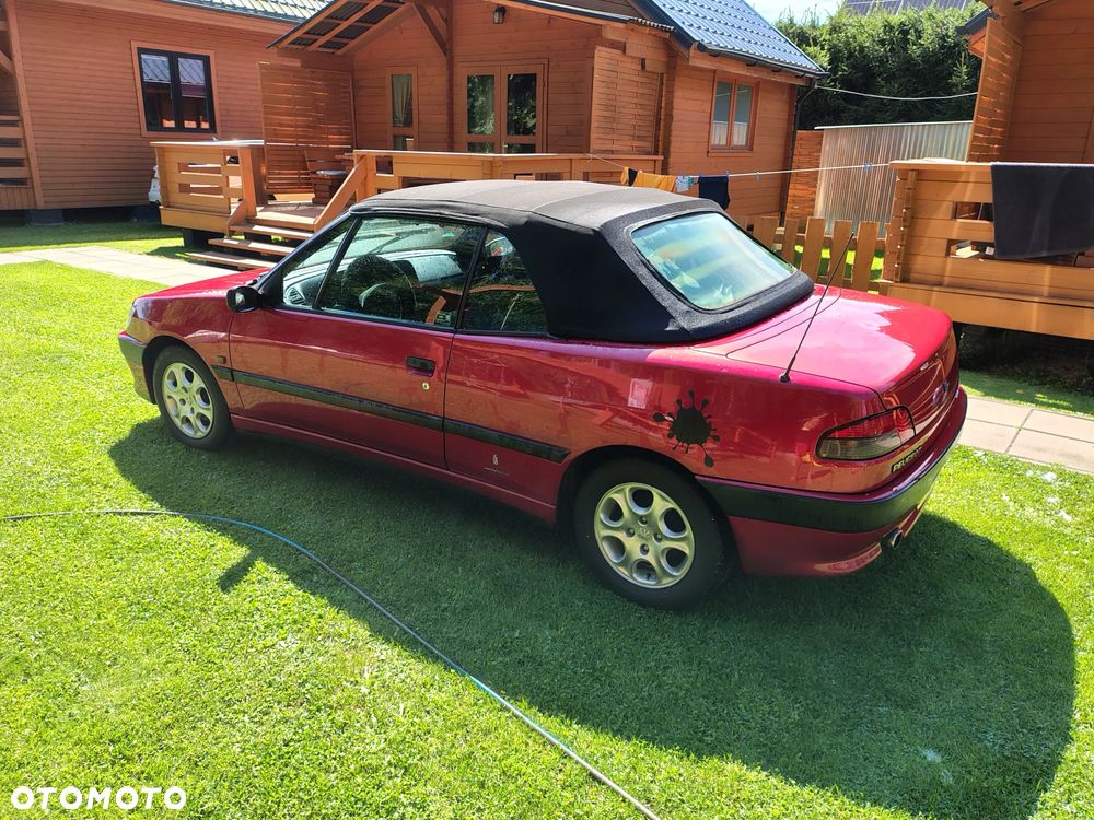 Peugeot 306 1.6 XN - 10