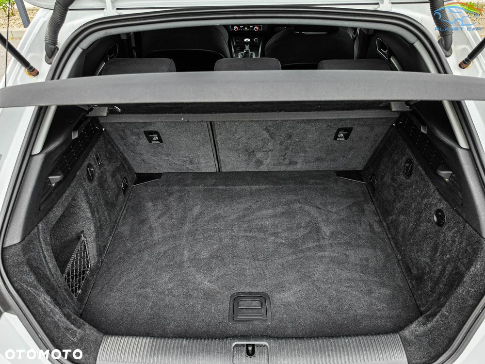 Audi A3 Sportback 1.6 TDI (clean diesel) Attraction - 13