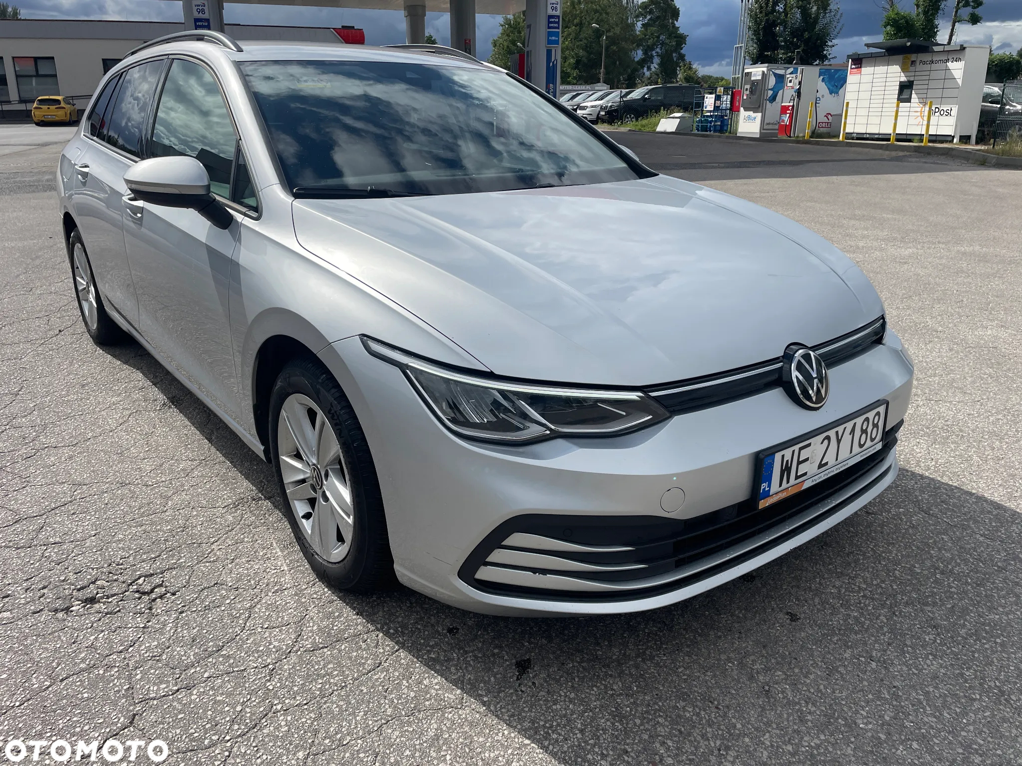 Volkswagen Golf VIII 2.0 TDI Life - 2