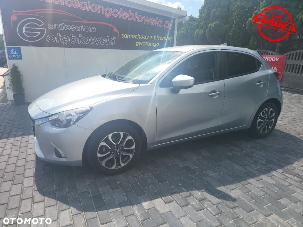 Mazda 2 - 3