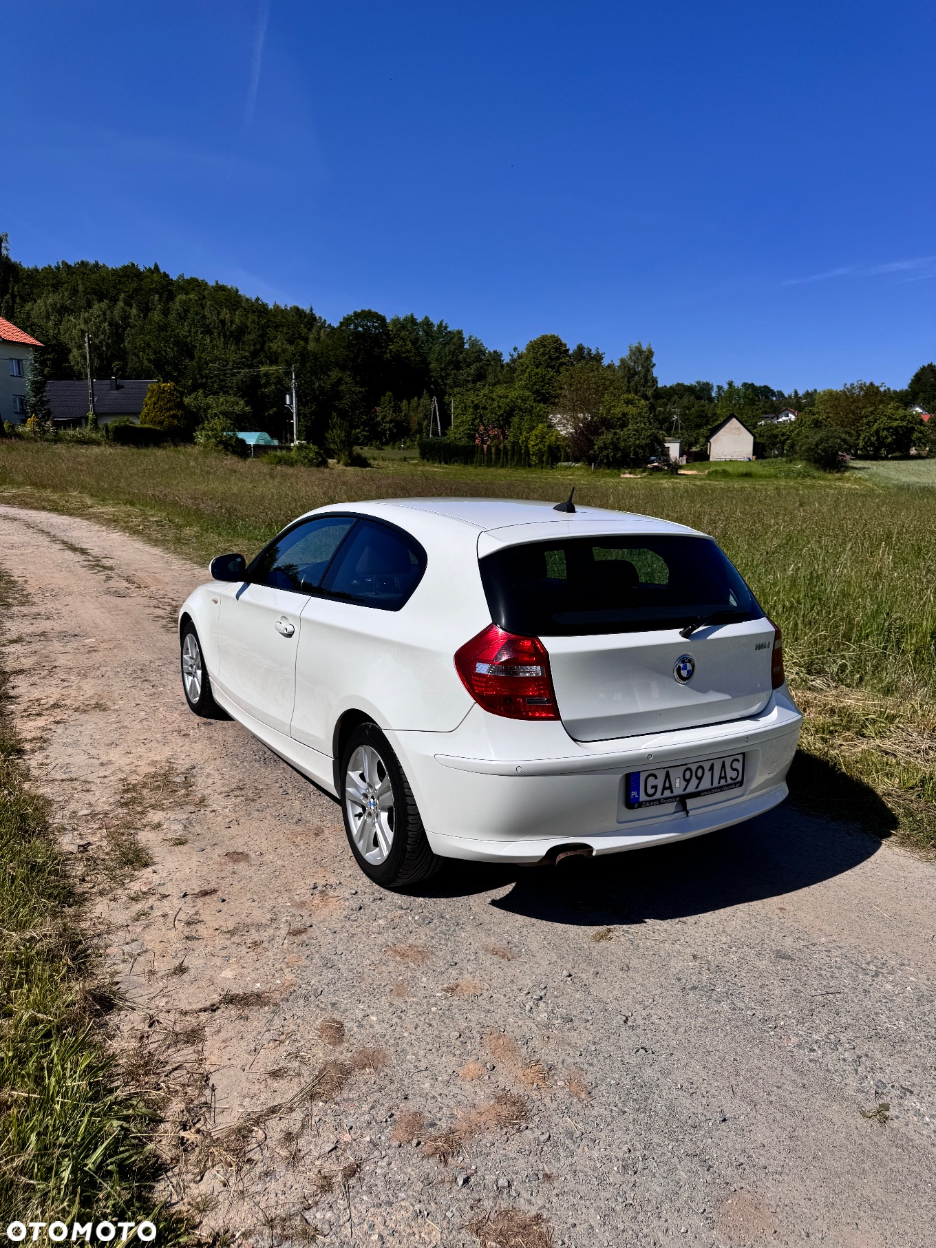 BMW Seria 1 116i - 4