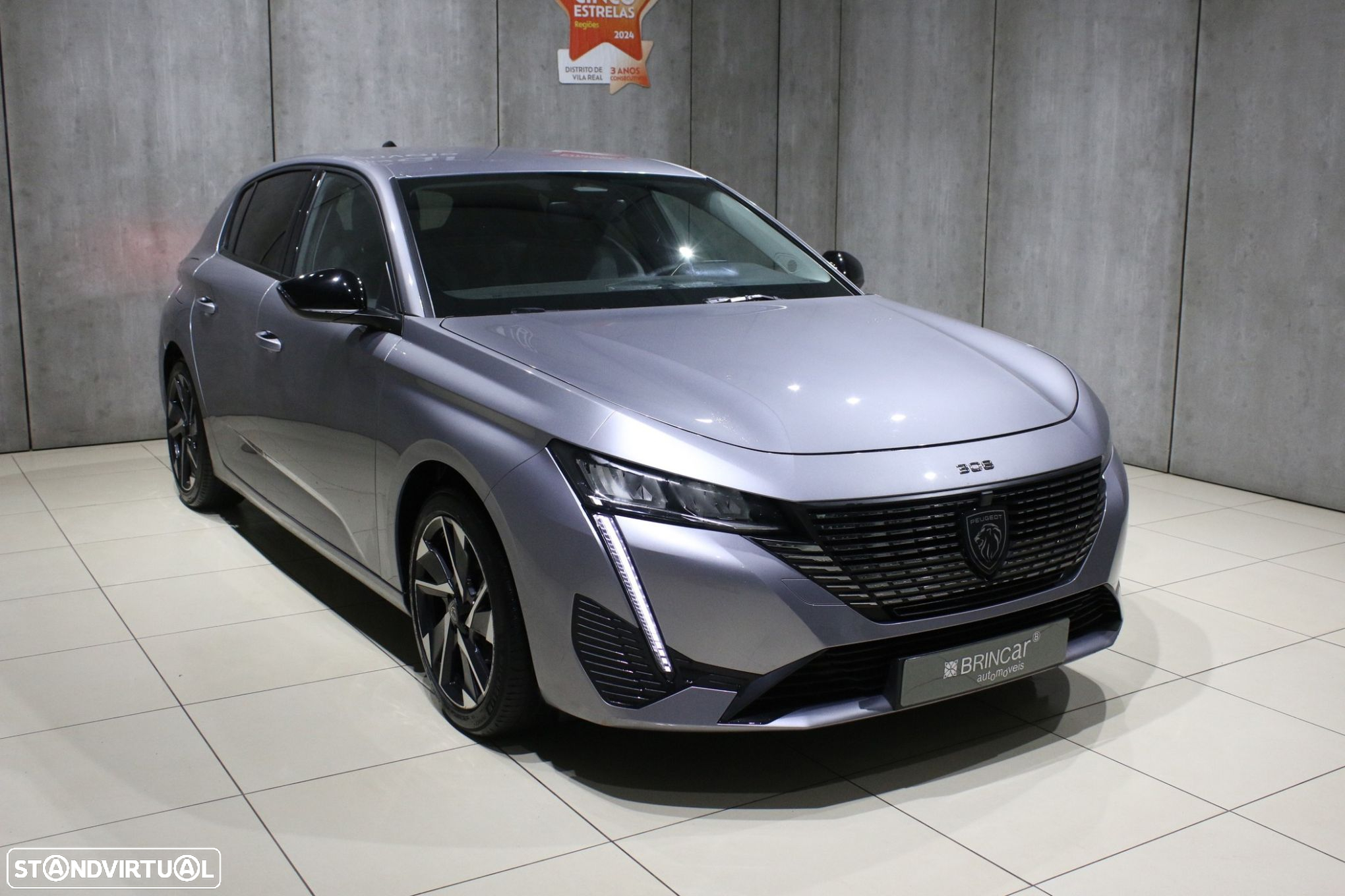Peugeot 308 1.2 PureTech Allure - 7