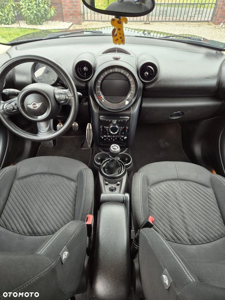 MINI Countryman Cooper SD - 16