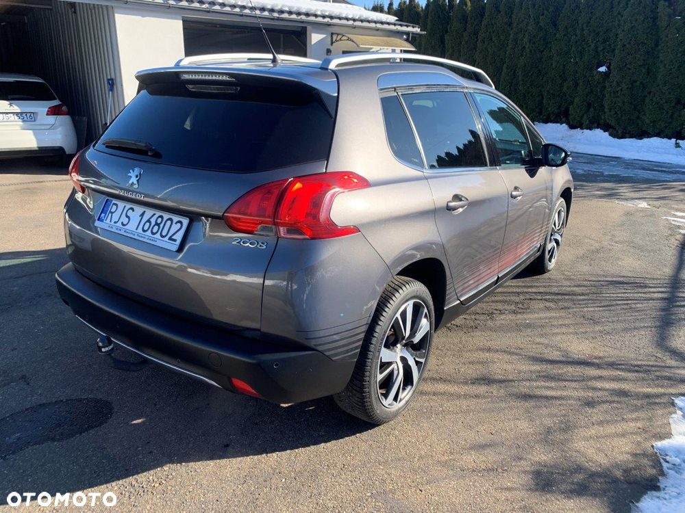 Peugeot 2008 PureTech 130 GPF Stop&Start Crossway - 11
