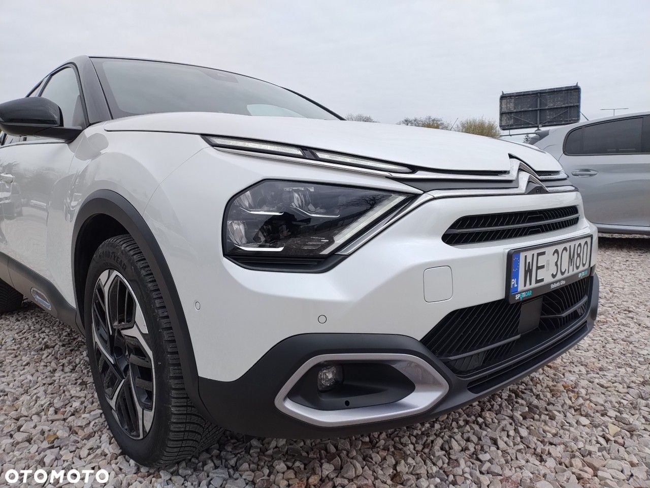 Citroën C4 1.2 PureTech Max S&S EAT8 - 22