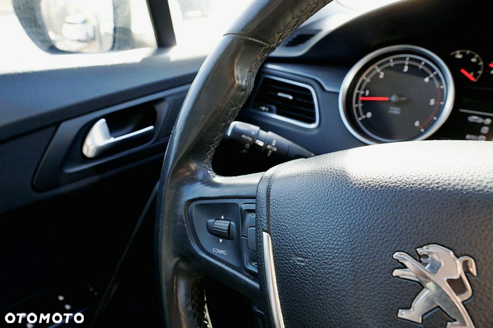 Peugeot 508 2.0 HDi Allure - 22