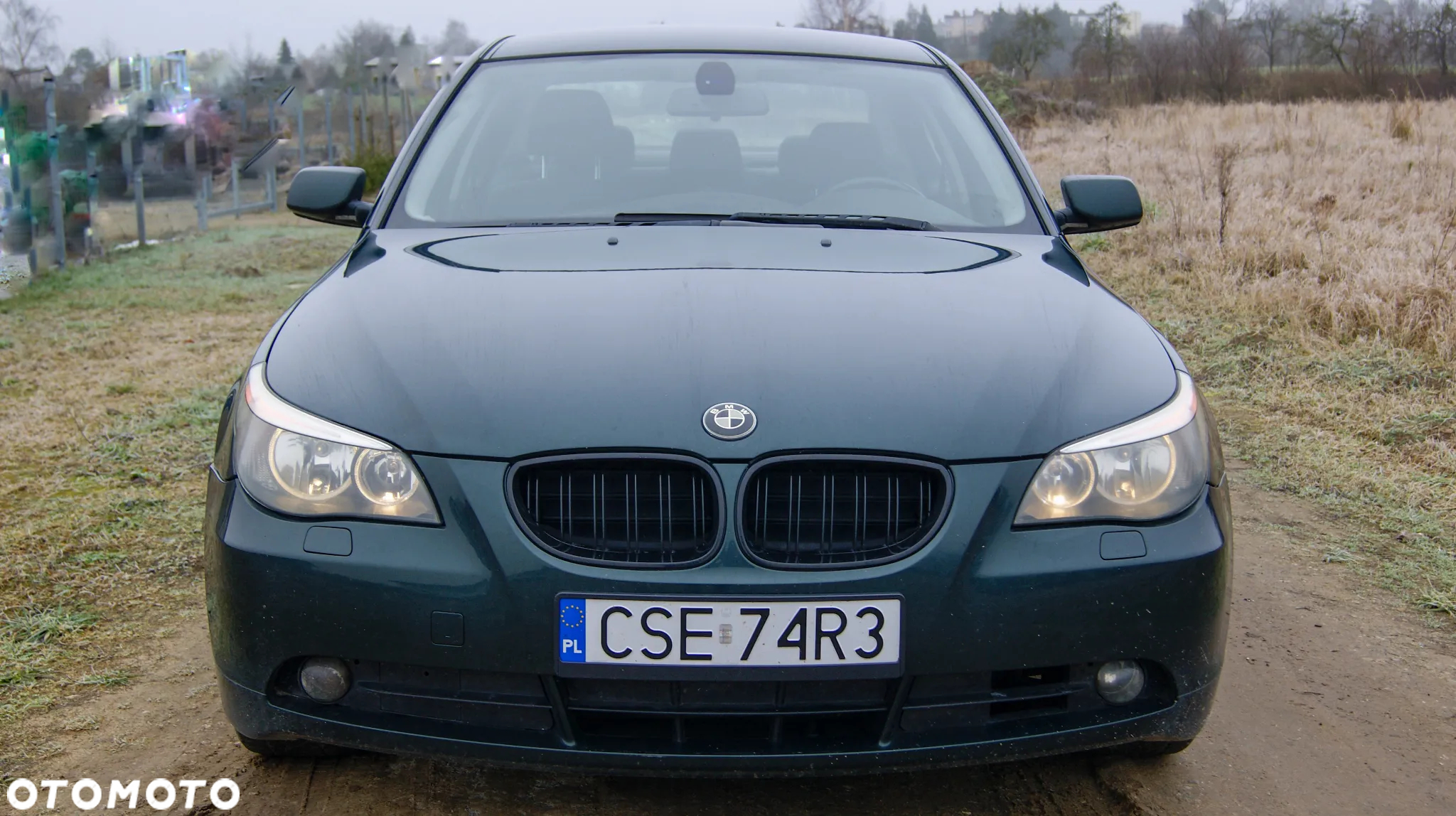 BMW Seria 5 520i - 9