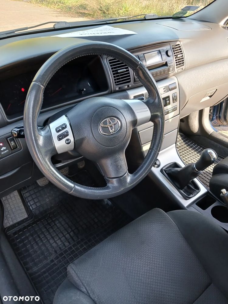 Toyota Corolla 1.4 VVT-i - 20