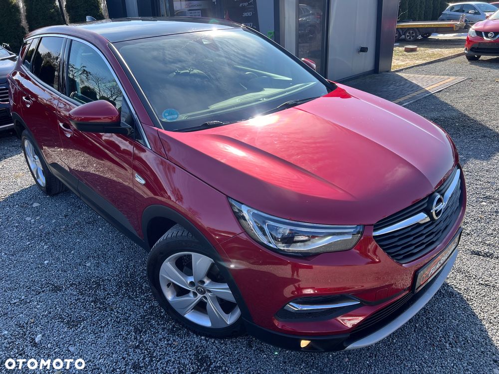 Opel Grandland X 1.2 Start/Stop Automatik Business INNOVATION - 28