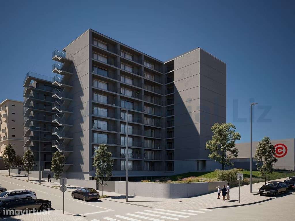 Apartamento T2 - Monte Virgem / Gaia - Grande imagem: 2/7
