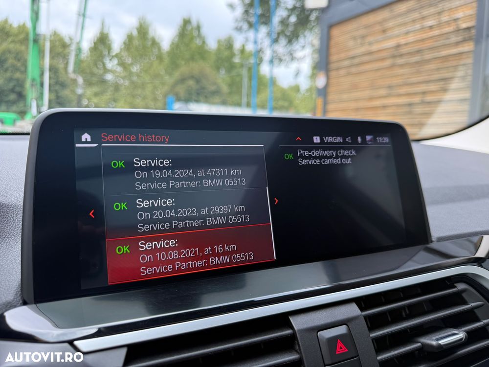 BMW X3 xDrive30e Aut. xLine - 25