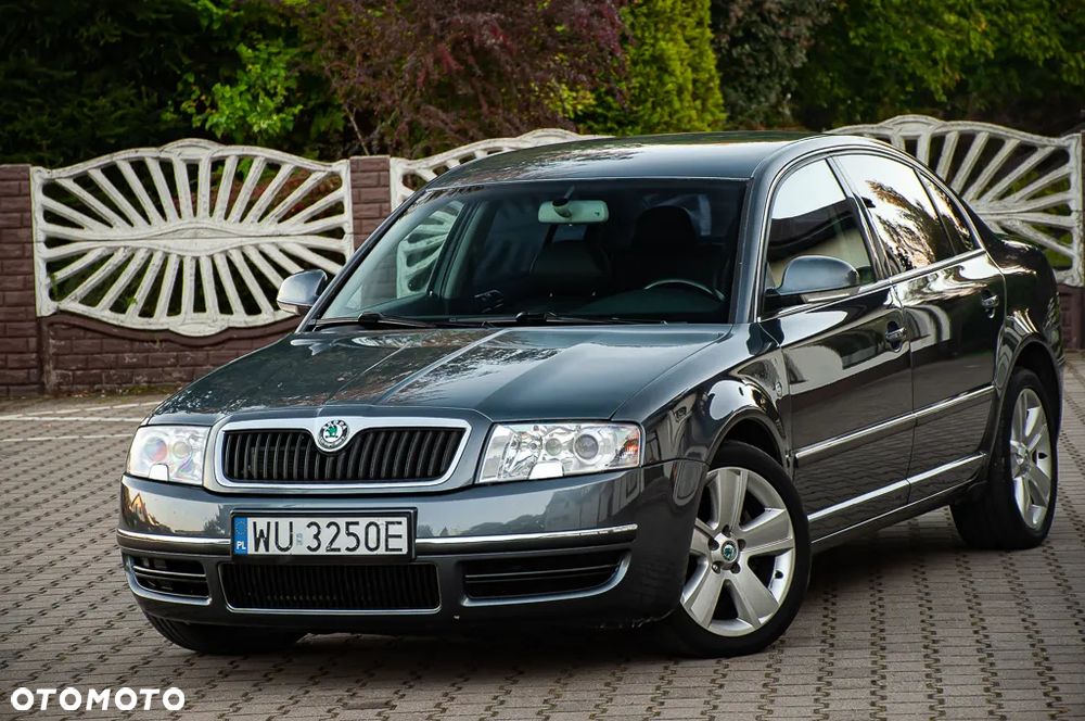 Skoda Superb - 4