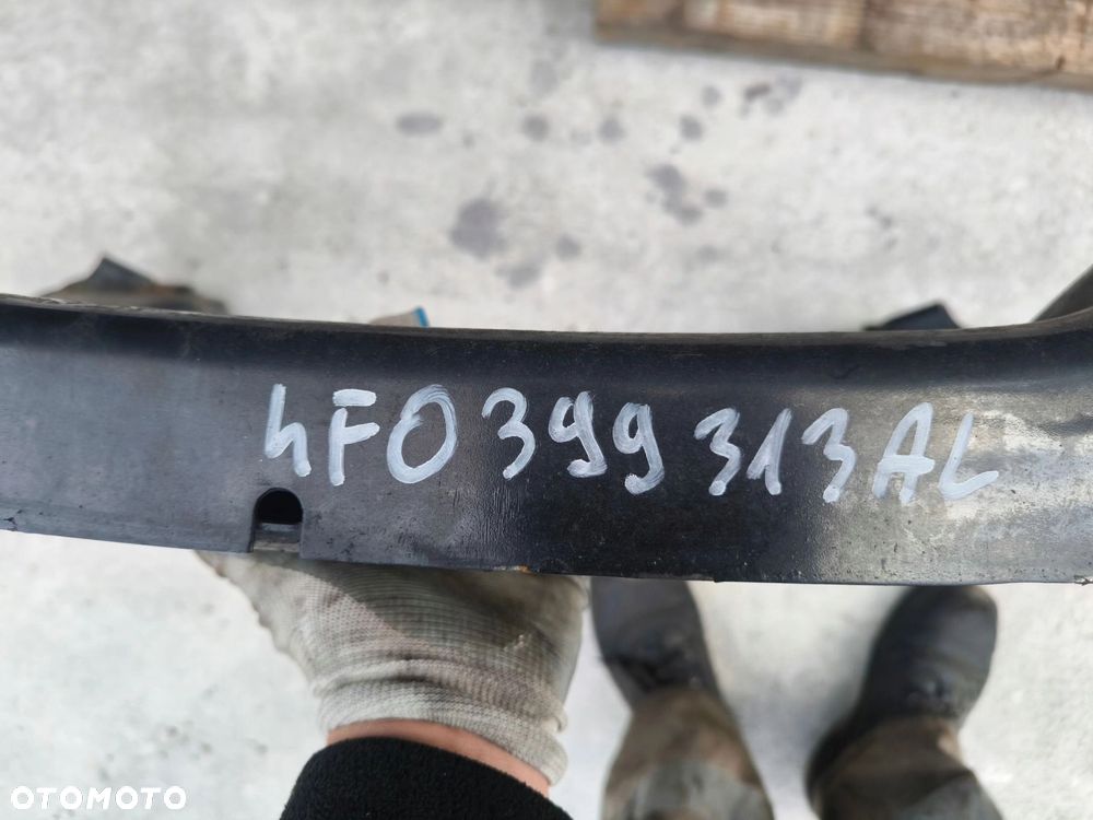 TRAWERS SANKI WÓZEK PRZÓD AUDI A6 C6 4F0399313AL *3* ORYGINAŁ ! - 9
