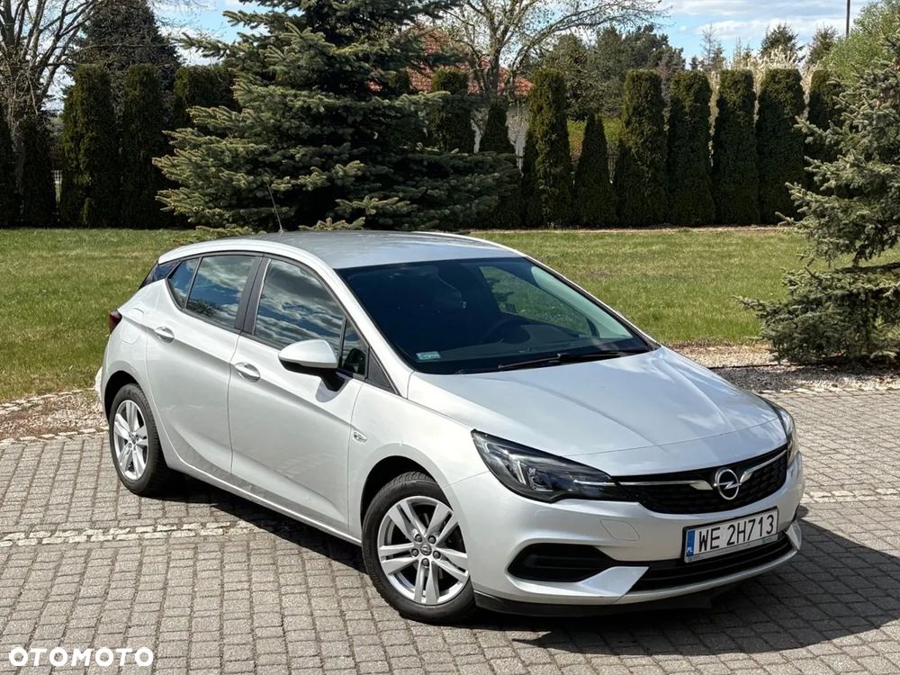 Opel Astra 1.2 T Elegance S&S - 5