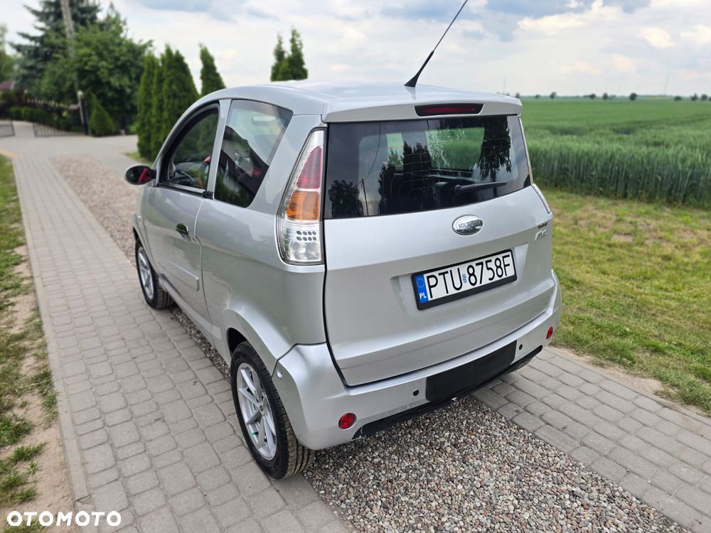 Microcar M.GO - 3