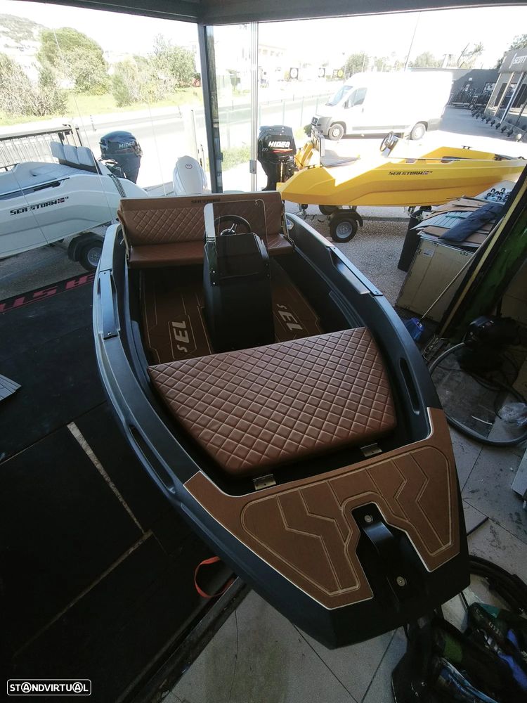 SeaStorm Boat 13S - 8