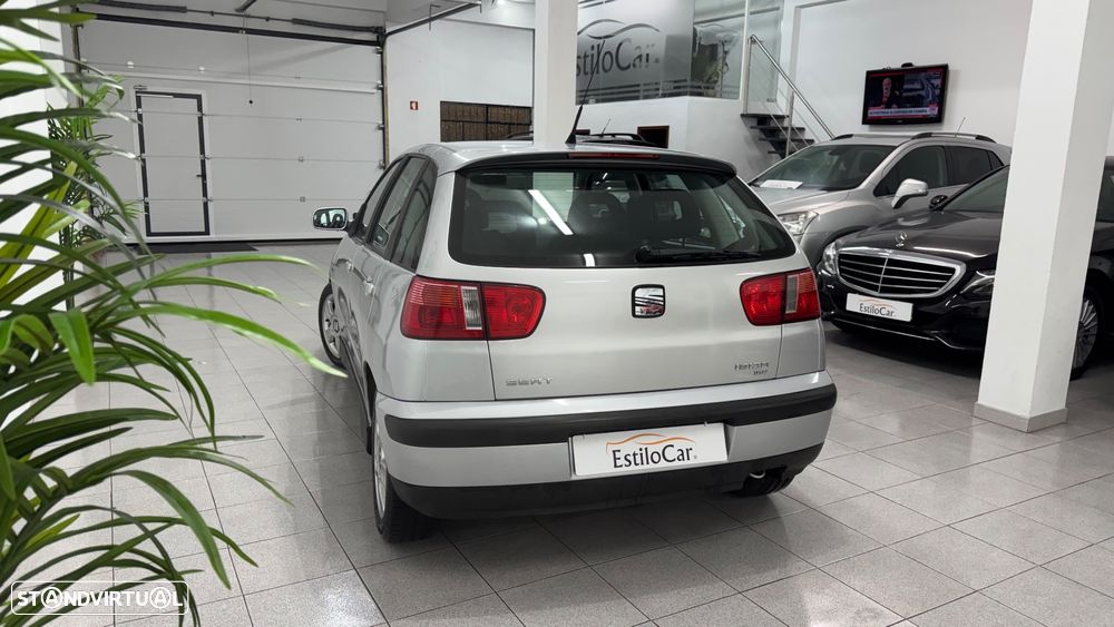 SEAT Ibiza 1.4 16V Sport - 4
