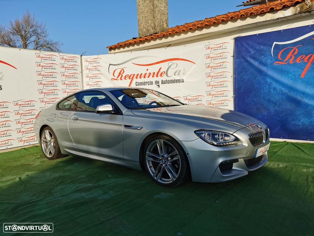 BMW 640 - 6