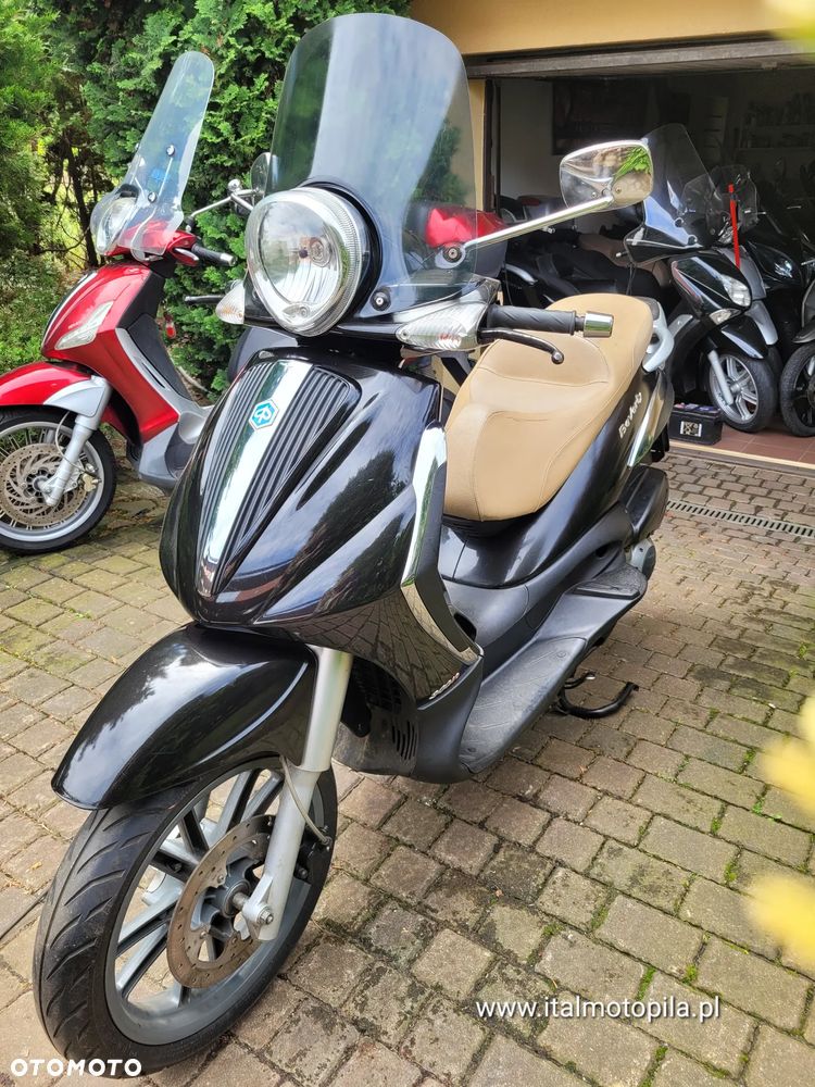 Piaggio Beverly - 19