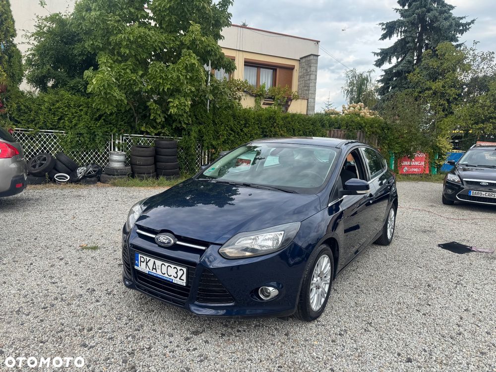 Ford Focus 1.6 TDCi DPF Titanium - 28