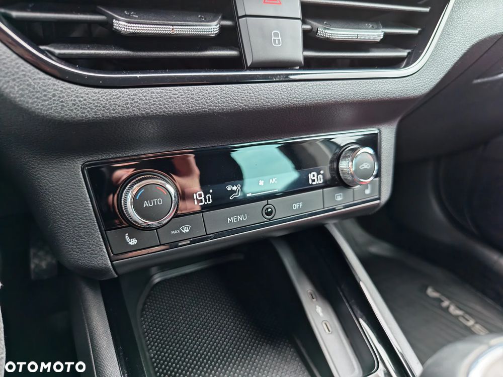 Skoda Scala 1.0 TSI Ambition - 25