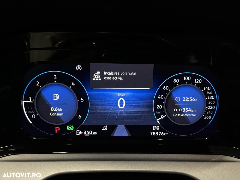 Volkswagen Golf Variant 2.0 TDI SCR DSG Life - 27