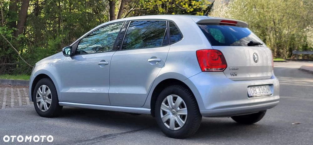 Volkswagen Polo 1.2 Comfortline - 11