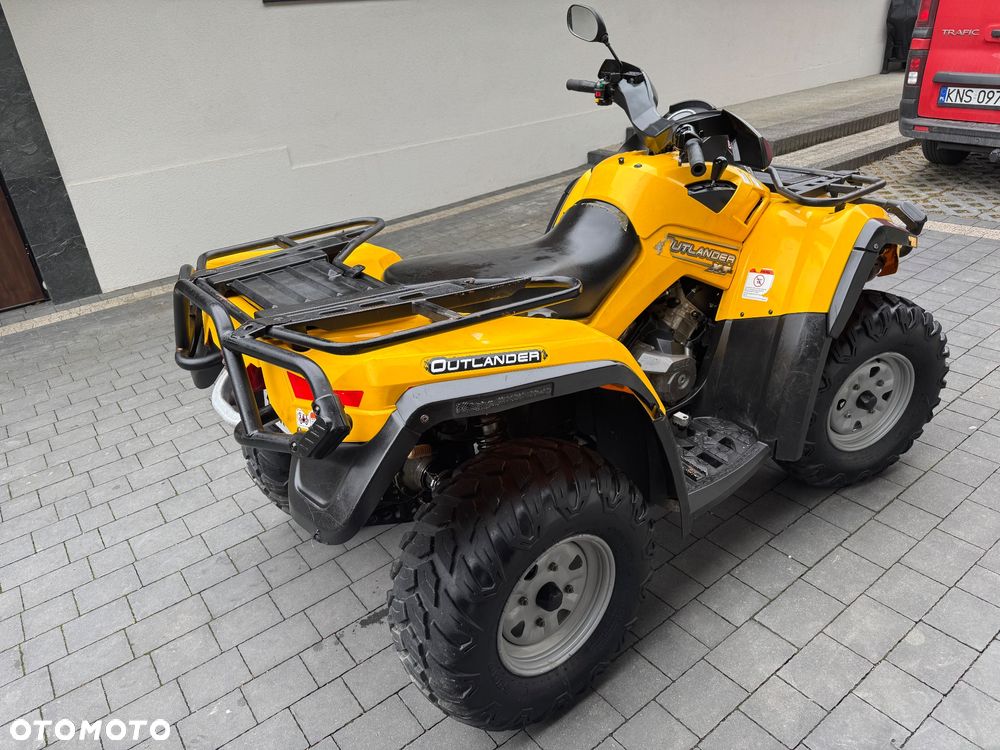 Can-Am Outlander - 5