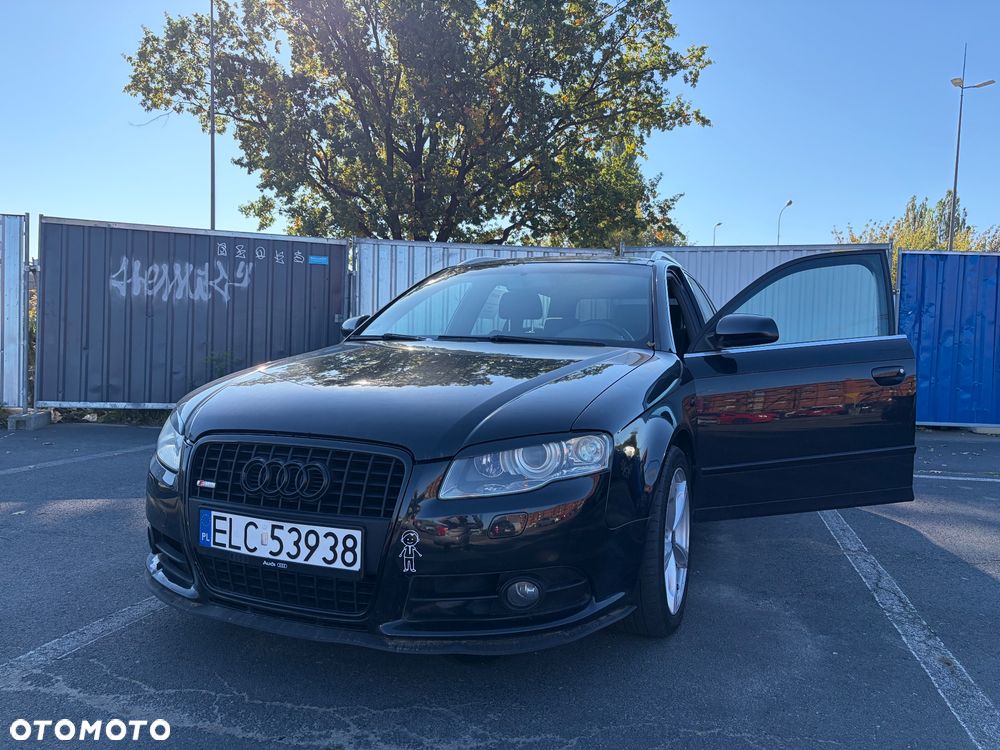 Audi A4 Avant