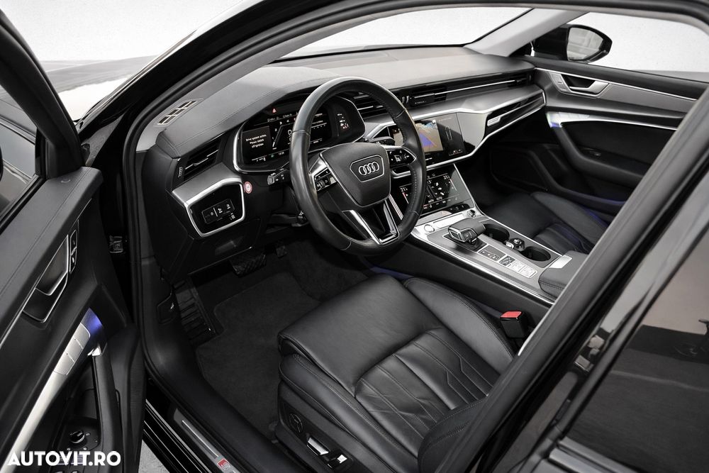 Audi A6 50 TDI quattro Tiptronic S line - 9