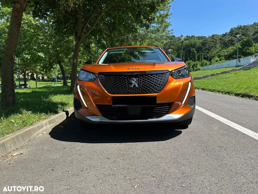 Peugeot 2008 1.2 PureTech BVM6 STT Allure Pack - 2