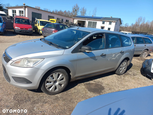 Ford Focus mk2 kombi lift 1.8 TDCI 09r 03 drzwi lewe przednie tylne kompletne