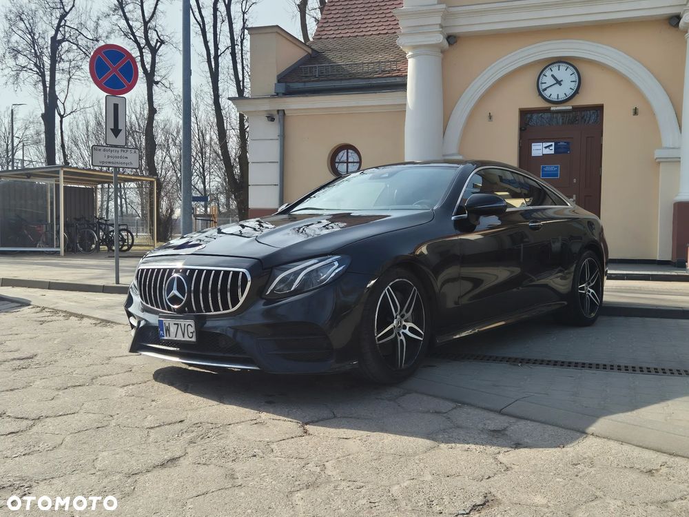 Mercedes-Benz Klasa E - 5