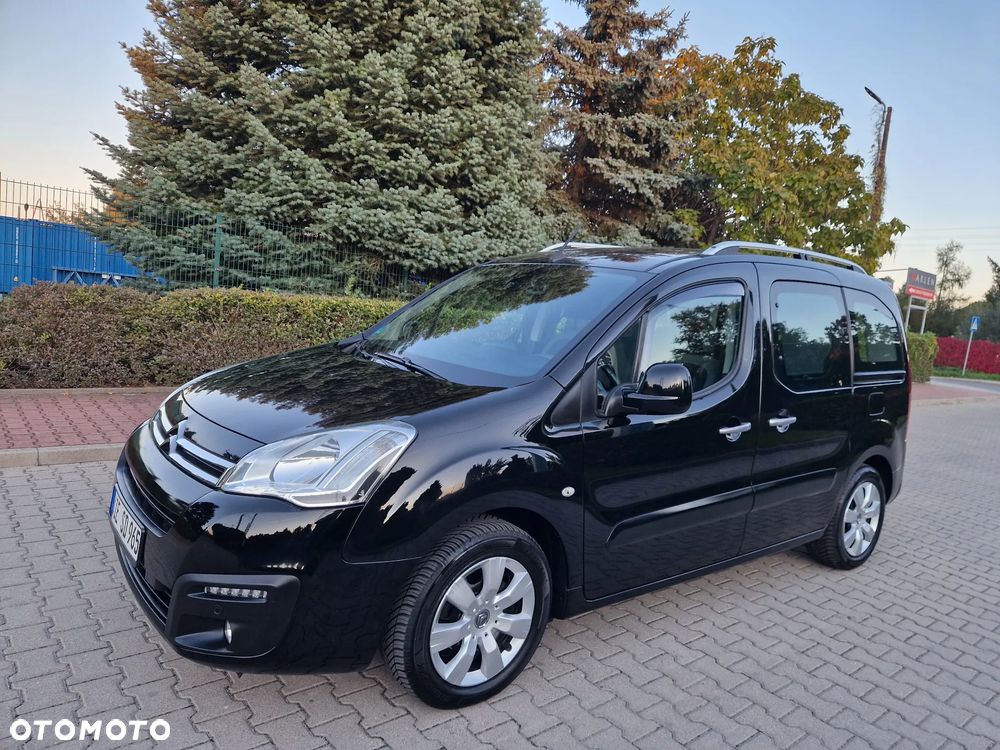 Citroën Berlingo - 5