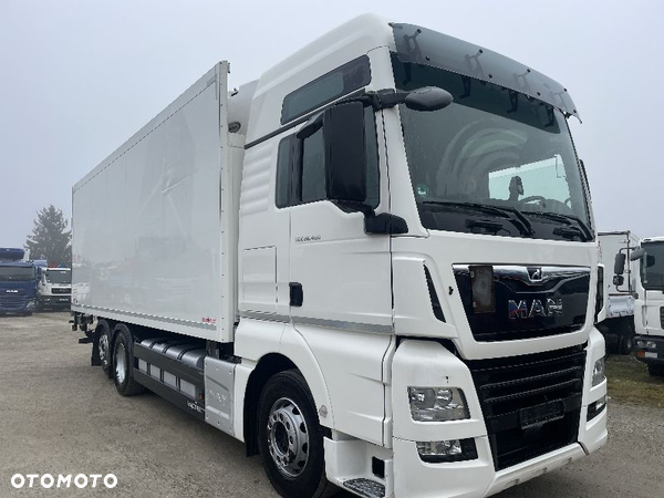 MAN TGX26.460