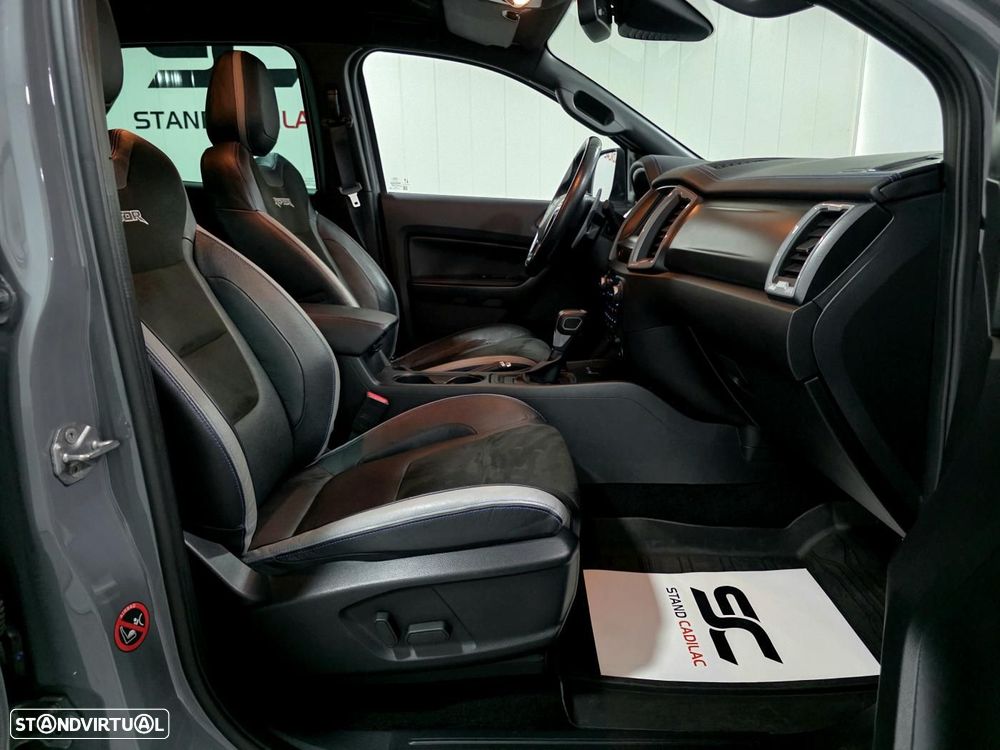 Ford Ranger 2.0 TDCi CD Raptor 4WD - 46