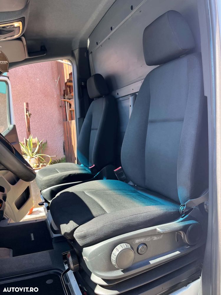 Mercedes-Benz Sprinter - 8