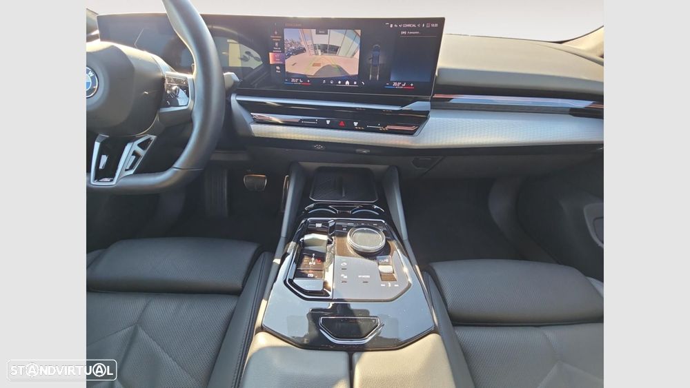 BMW 520 d Pack M Auto - 13