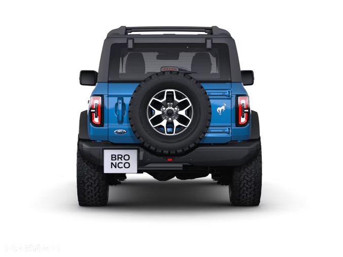 Ford Bronco 2.7 EcoBoost e-4WD Badlands - 2